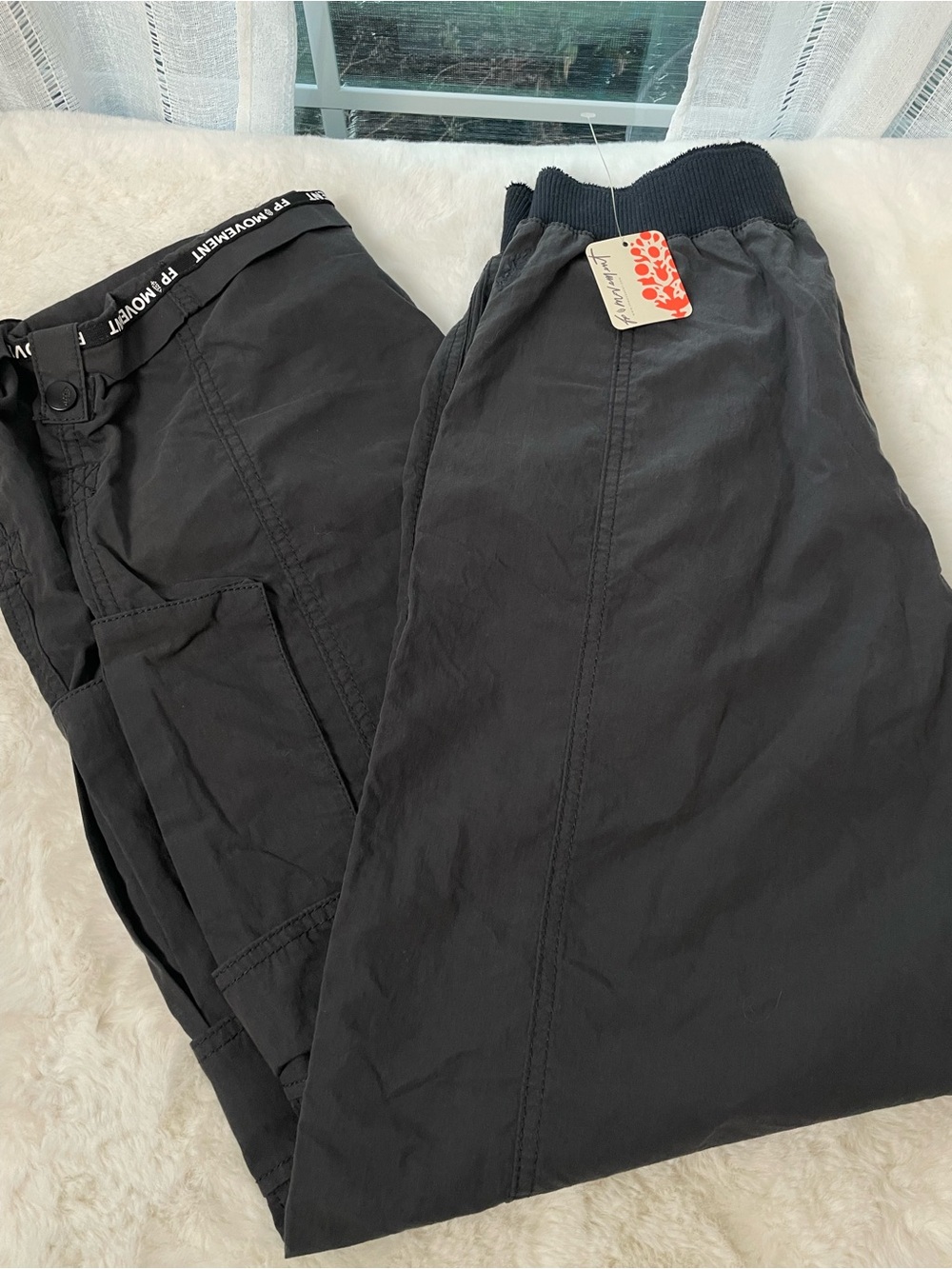 FP Movement by Free People Black Women’s Pants